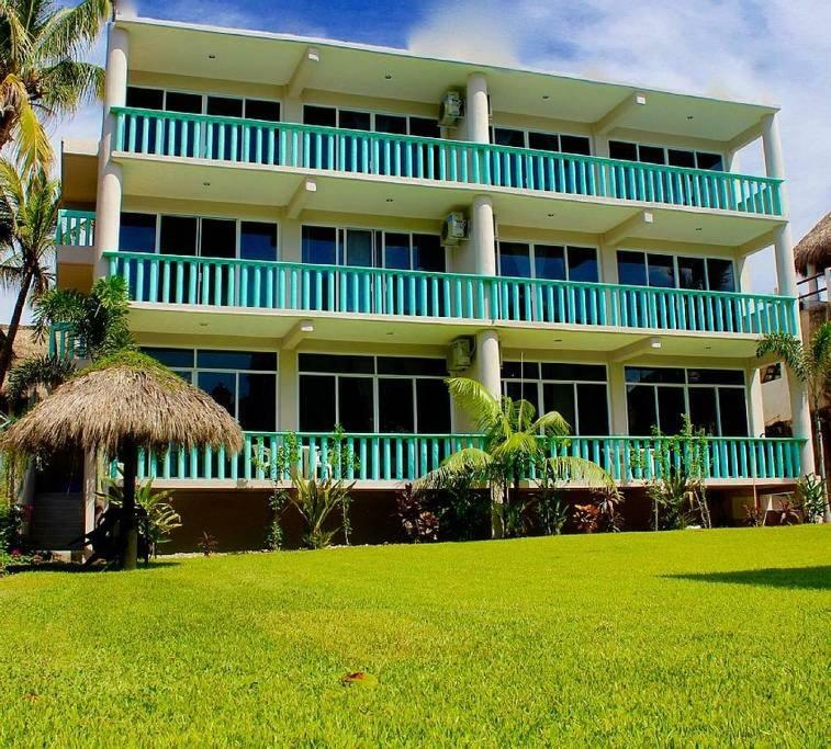 Ocean View Apartment 2 Blocks From Zicatela Strip! Пуэрто-Эскондидо Экстерьер фото